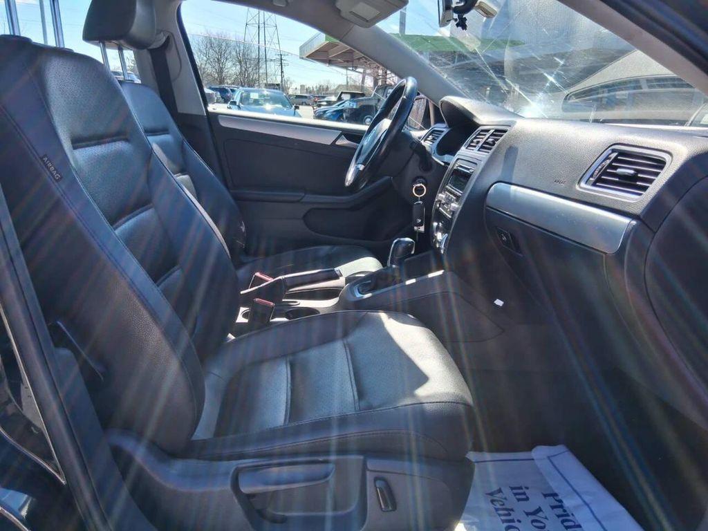 used 2014 Volkswagen Jetta car, priced at $4,999