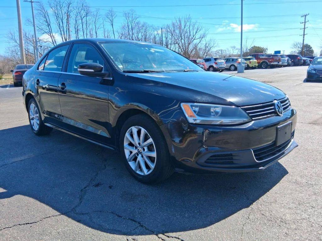 used 2014 Volkswagen Jetta car, priced at $4,999