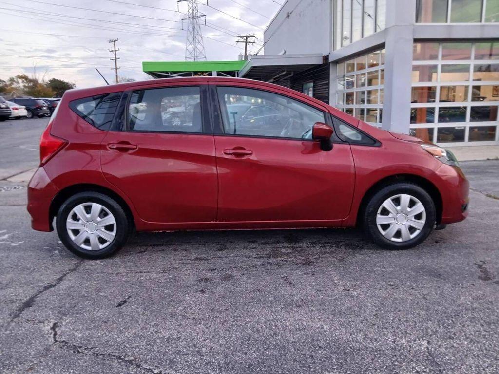 used 2017 Nissan Versa Note car, priced at $3,999