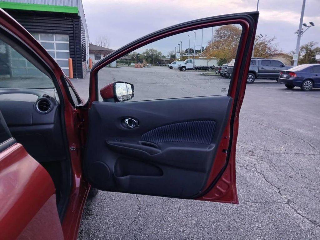 used 2017 Nissan Versa Note car, priced at $3,999