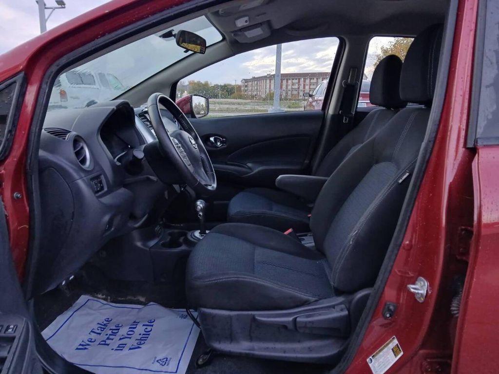 used 2017 Nissan Versa Note car, priced at $3,999