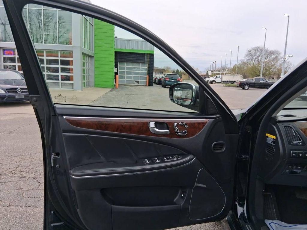 used 2012 Hyundai Equus car, priced at $6,999