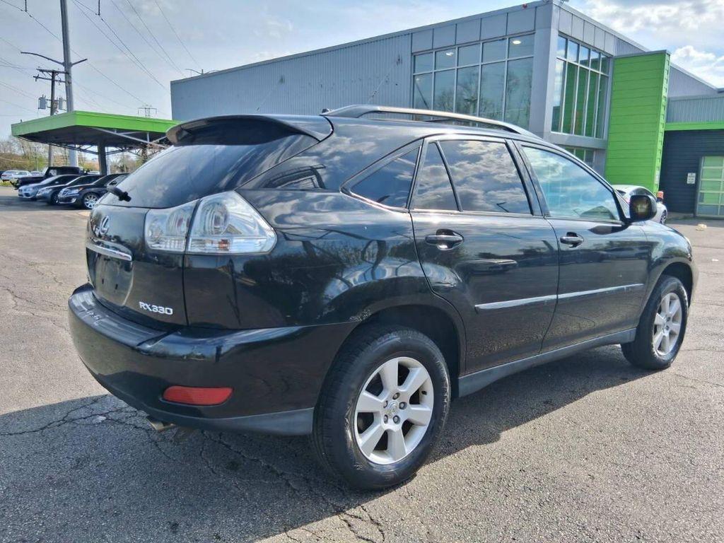 used 2005 Lexus RX 330 car, priced at $4,999