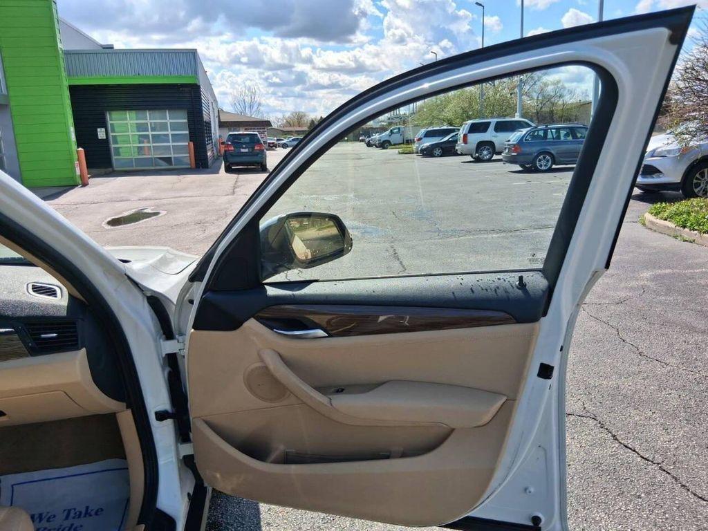 used 2013 BMW X1 car, priced at $5,999