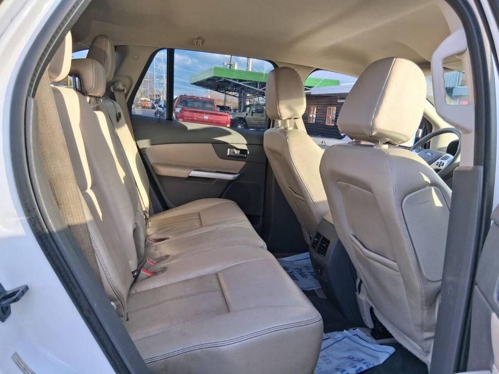 used 2014 Ford Edge car, priced at $4,999