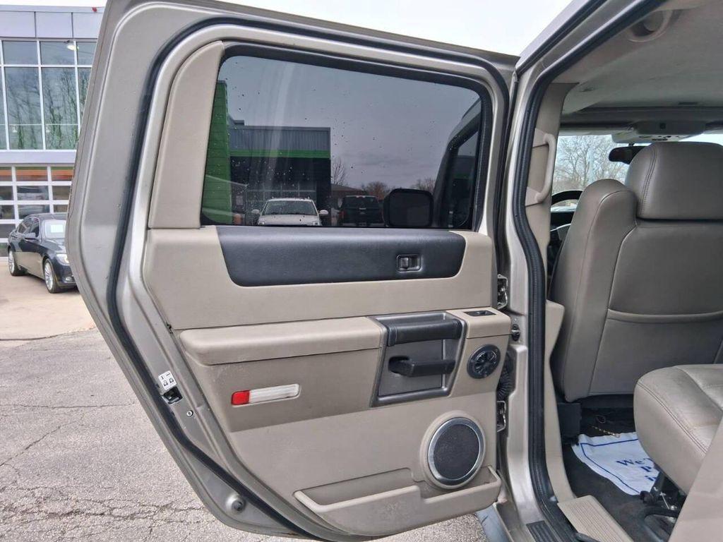 used 2003 Hummer H2 car, priced at $9,999