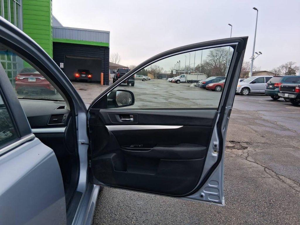 used 2014 Subaru Legacy car, priced at $4,999