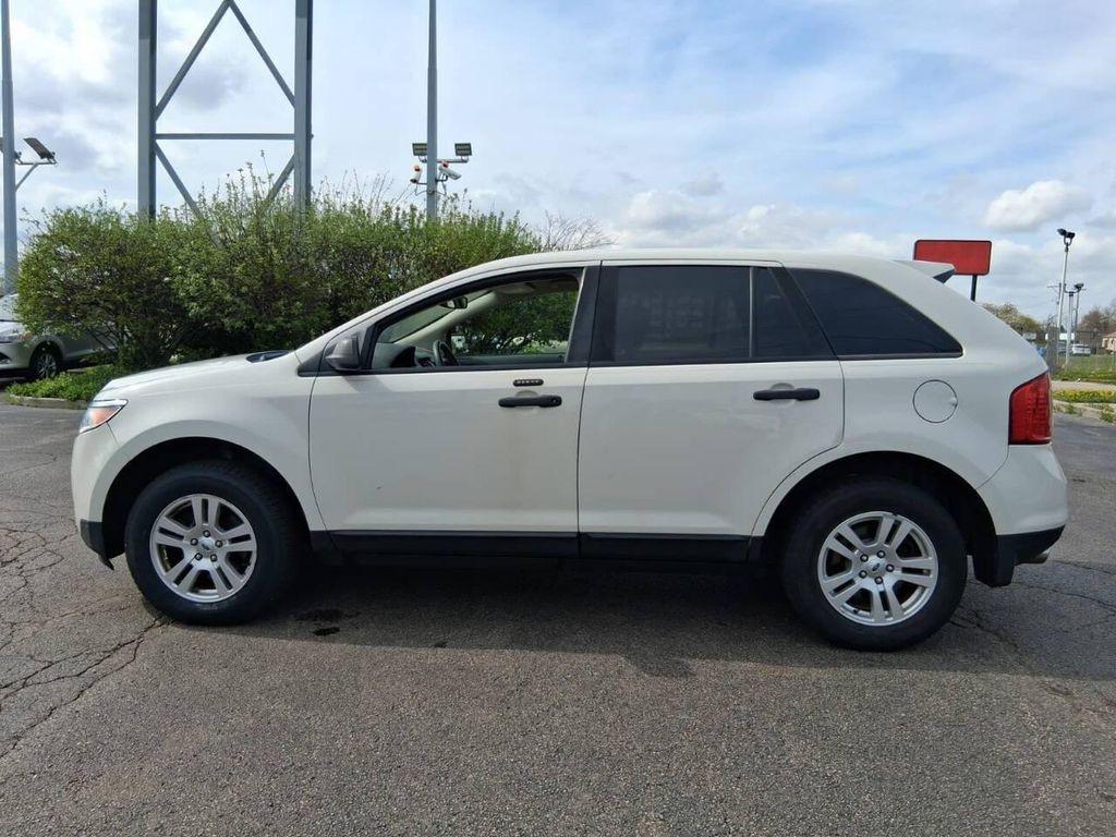 used 2012 Ford Edge car, priced at $4,999