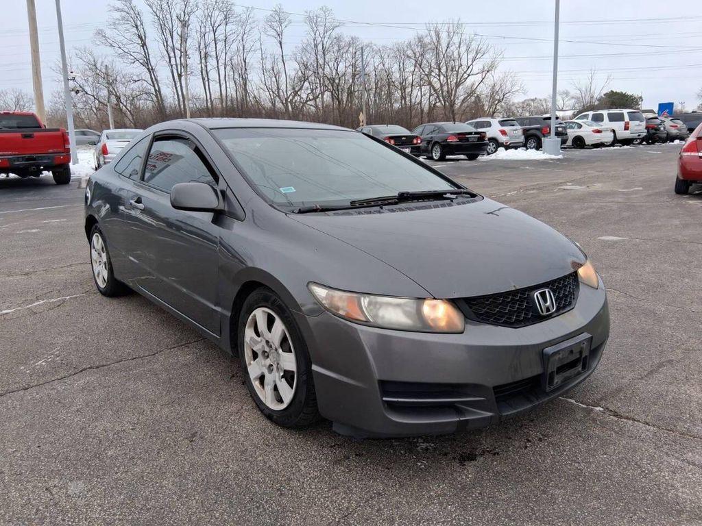 used 2011 Honda Civic car, priced at $2,999