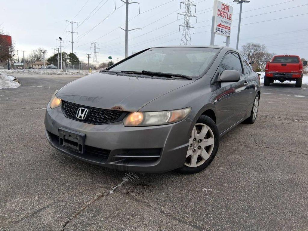 used 2011 Honda Civic car, priced at $2,999