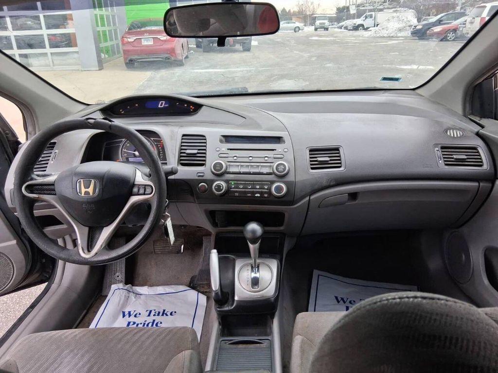 used 2011 Honda Civic car, priced at $2,999