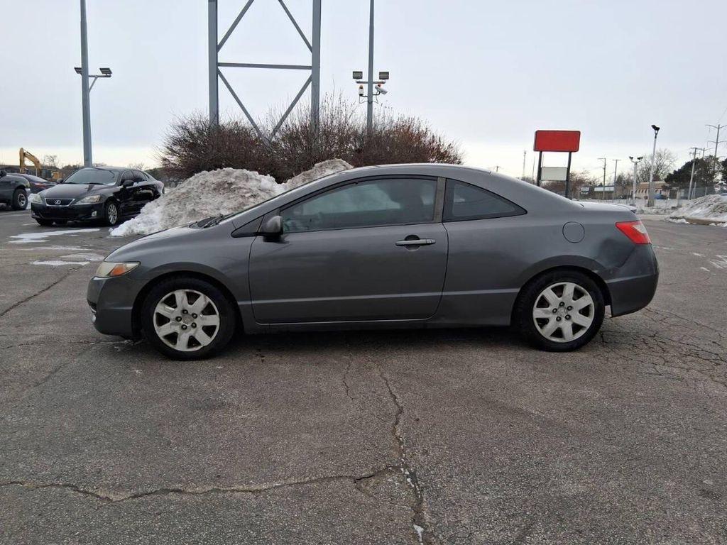 used 2011 Honda Civic car, priced at $2,999