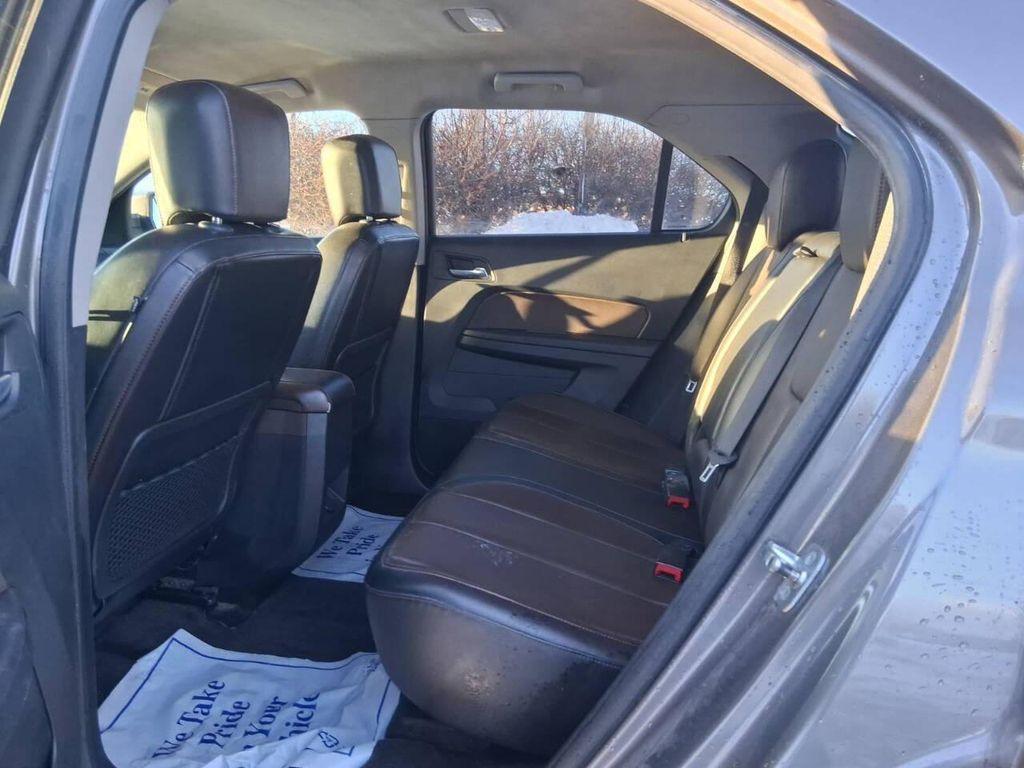 used 2010 Chevrolet Equinox car, priced at $4,999