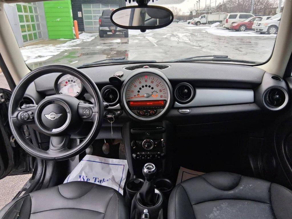 used 2013 MINI Hardtop car, priced at $3,999