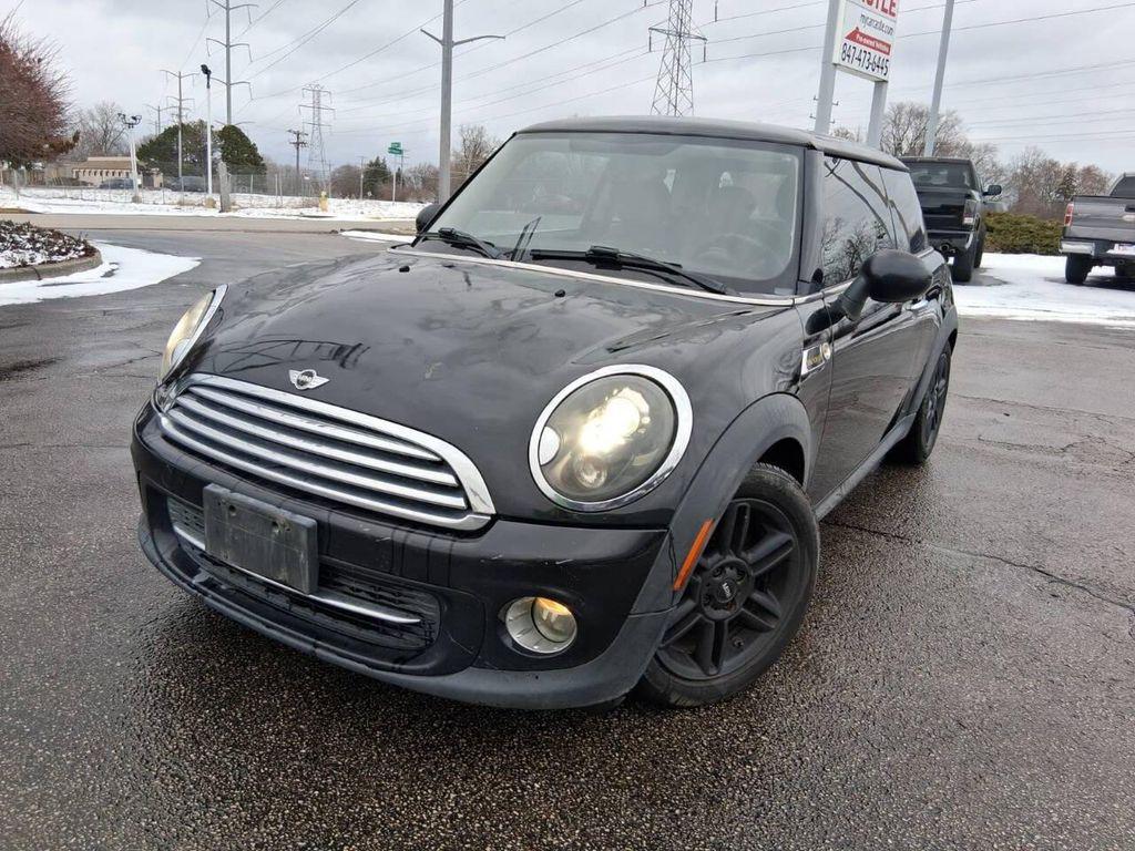 used 2013 MINI Hardtop car, priced at $3,999