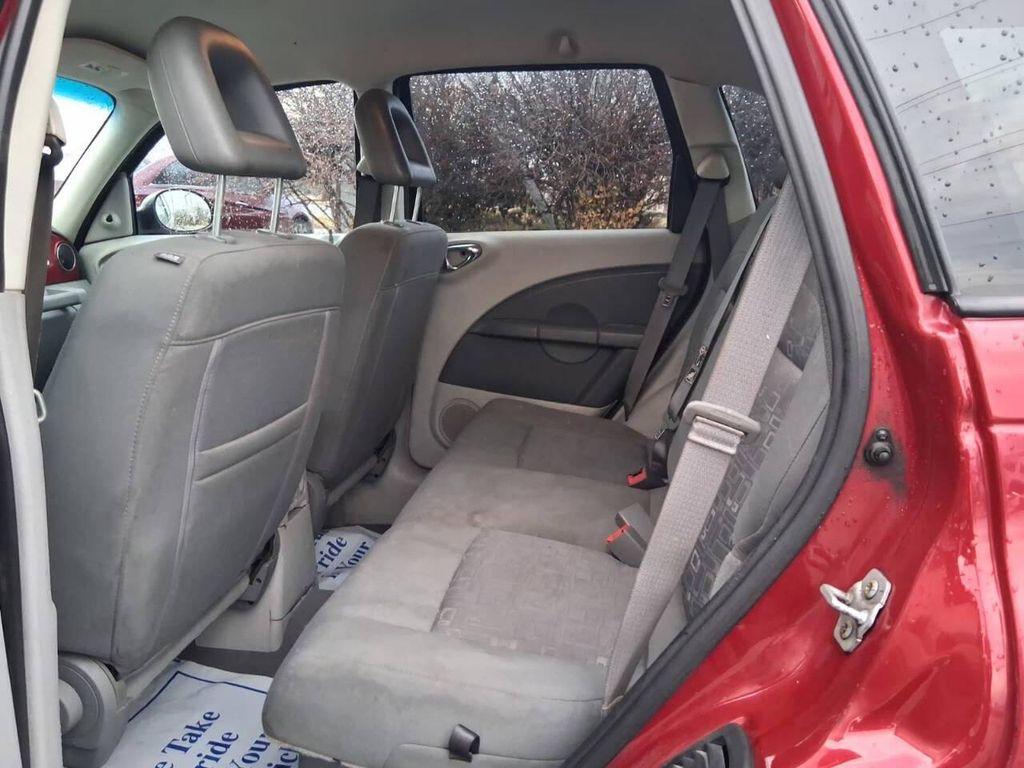 used 2009 Chrysler PT Cruiser car, priced at $1,999