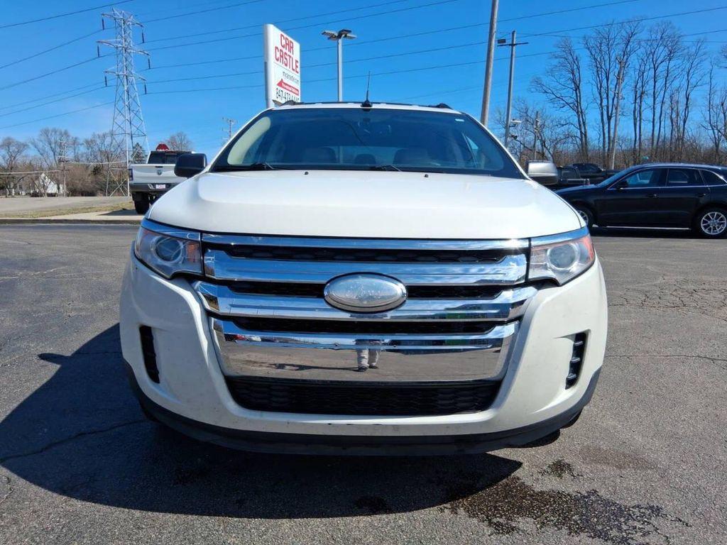 used 2012 Ford Edge car, priced at $4,999