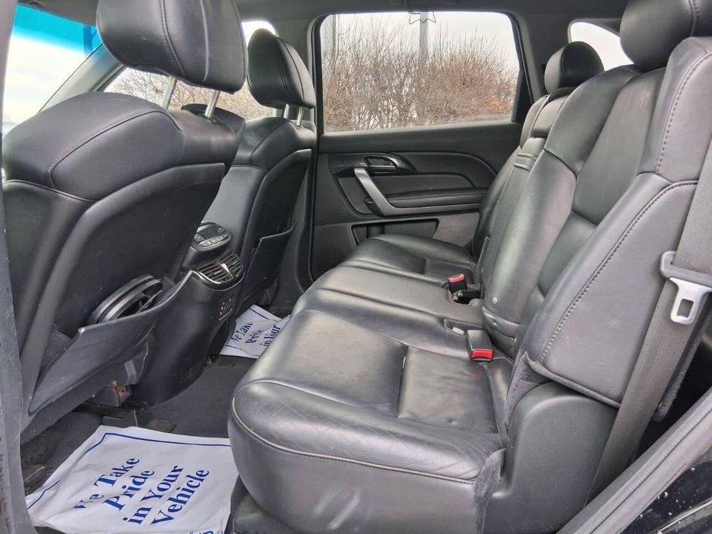 used 2009 Acura MDX car, priced at $3,999