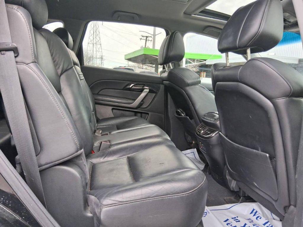 used 2009 Acura MDX car, priced at $3,999