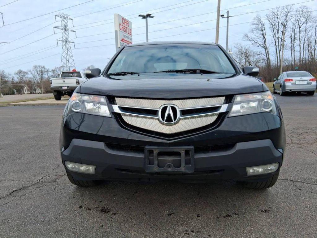used 2009 Acura MDX car, priced at $3,999