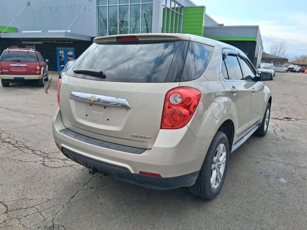 used 2014 Chevrolet Equinox car, priced at $4,999