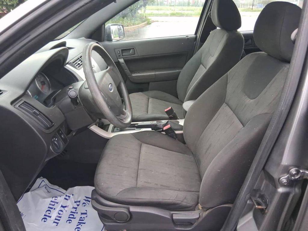 used 2009 Ford Focus car, priced at $2,999