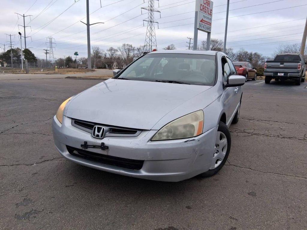 used 2005 Honda Accord car, priced at $3,999