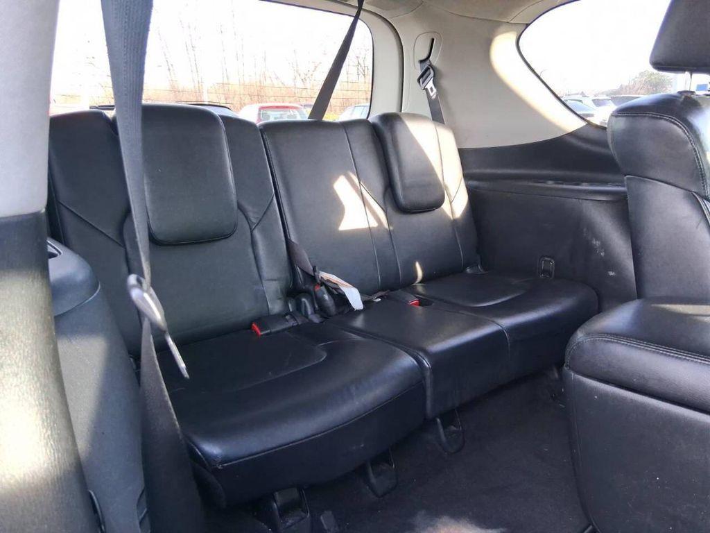used 2012 INFINITI QX56 car, priced at $8,999