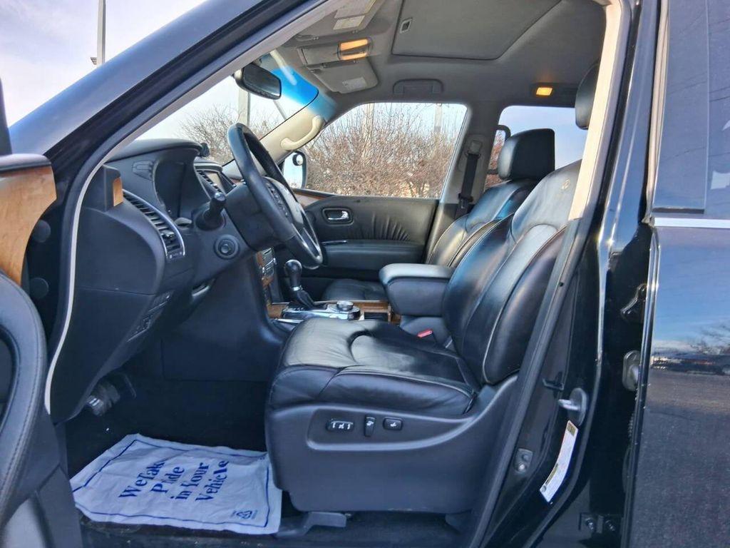 used 2012 INFINITI QX56 car, priced at $8,999