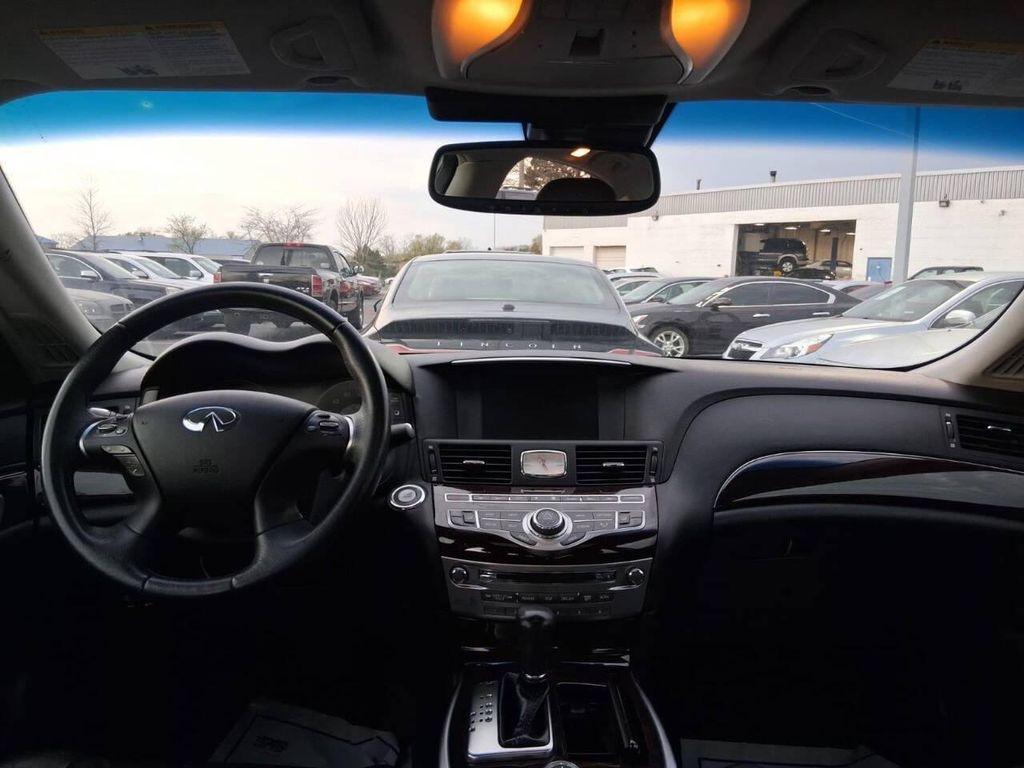 used 2011 INFINITI M37x car, priced at $5,999