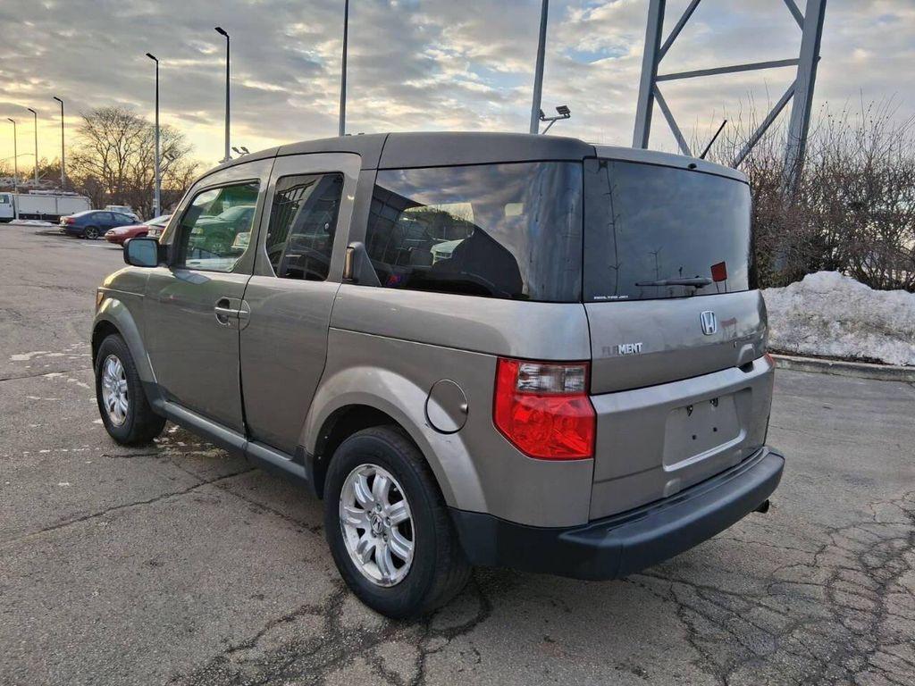 used 2007 Honda Element car, priced at $3,999