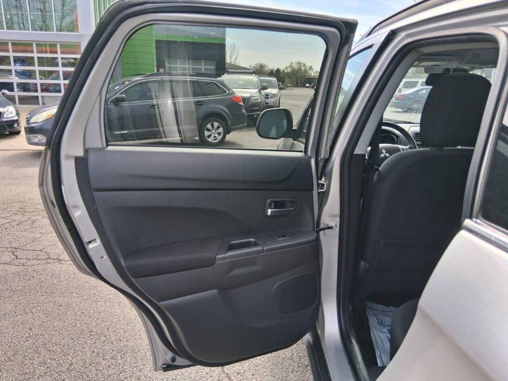 used 2013 Mitsubishi Outlander Sport car, priced at $4,999