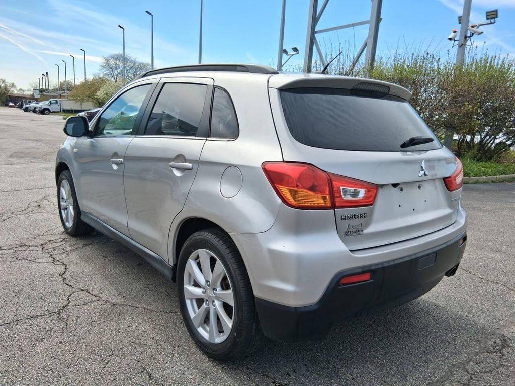 used 2013 Mitsubishi Outlander Sport car, priced at $4,999