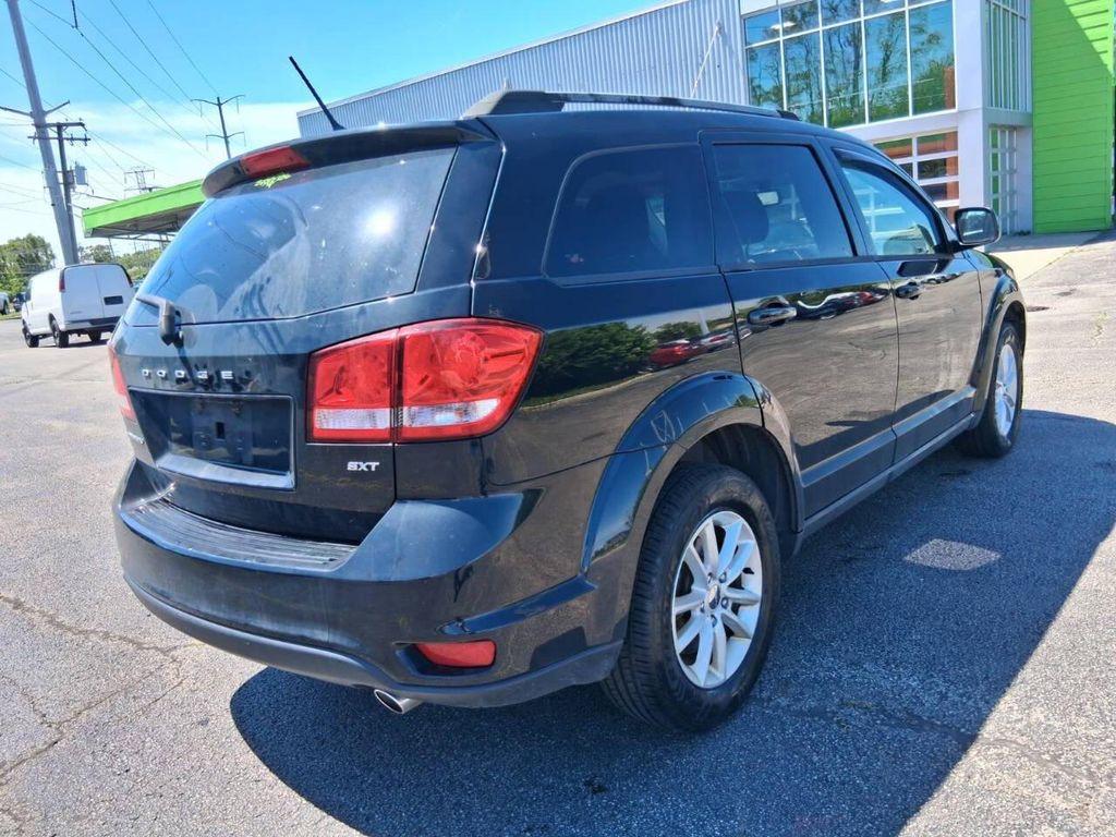 used 2017 Dodge Journey car, priced at $4,999
