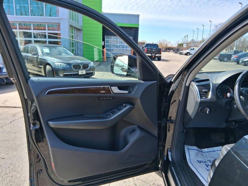 used 2012 Audi Q5 car, priced at $5,999