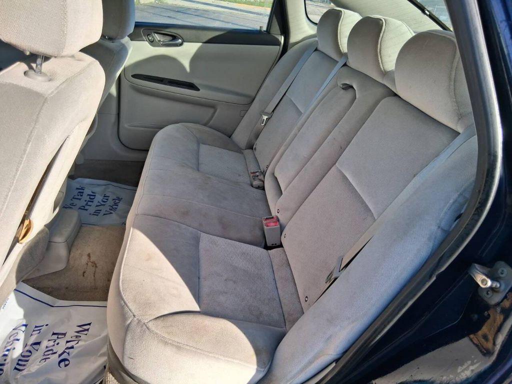 used 2008 Chevrolet Impala car, priced at $1,999