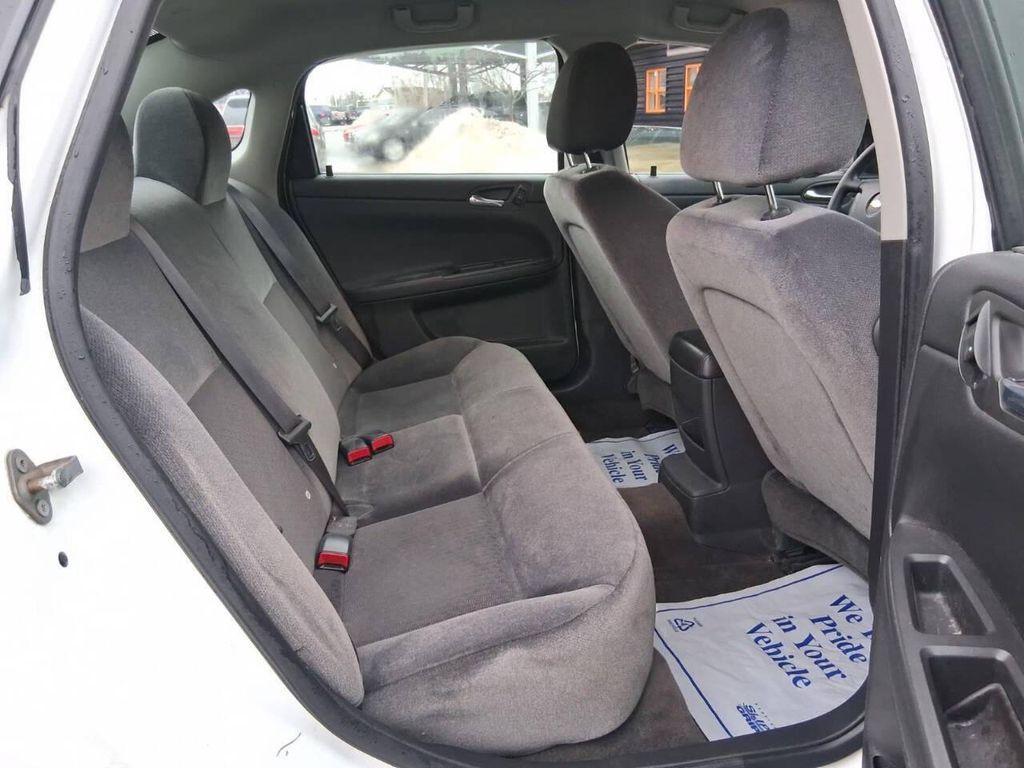 used 2015 Chevrolet Impala Limited car, priced at $3,999