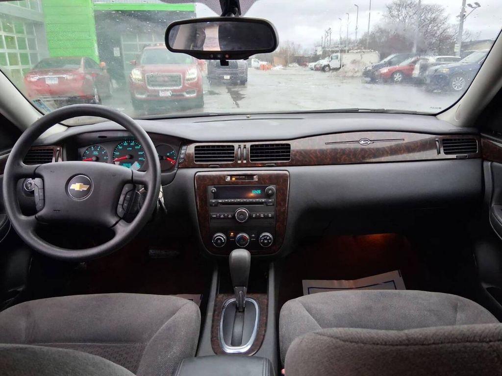 used 2015 Chevrolet Impala Limited car, priced at $3,999