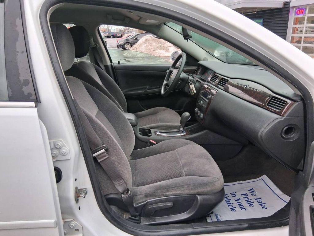 used 2015 Chevrolet Impala Limited car, priced at $3,999