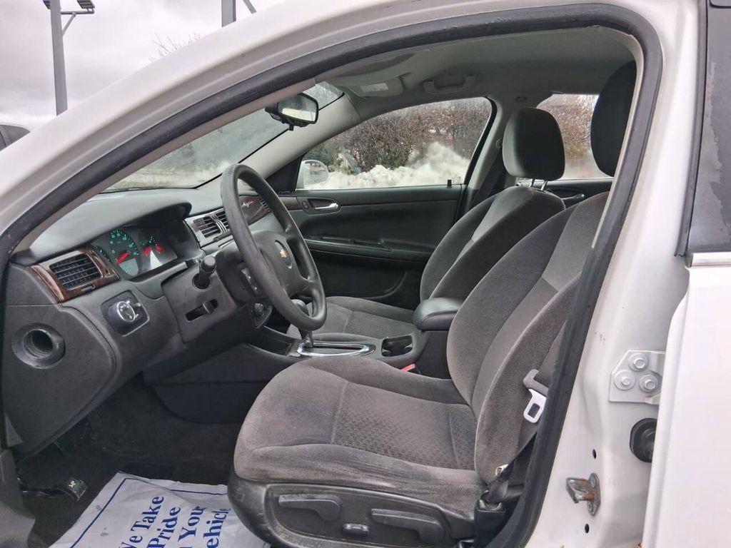 used 2015 Chevrolet Impala Limited car, priced at $3,999