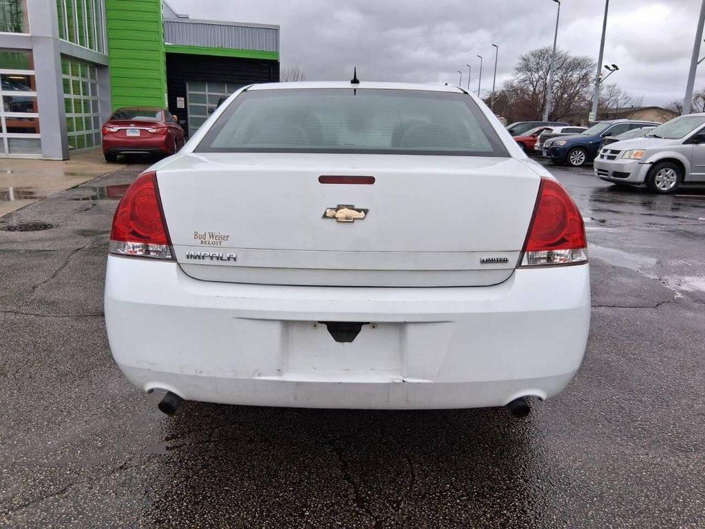 used 2015 Chevrolet Impala Limited car, priced at $3,999
