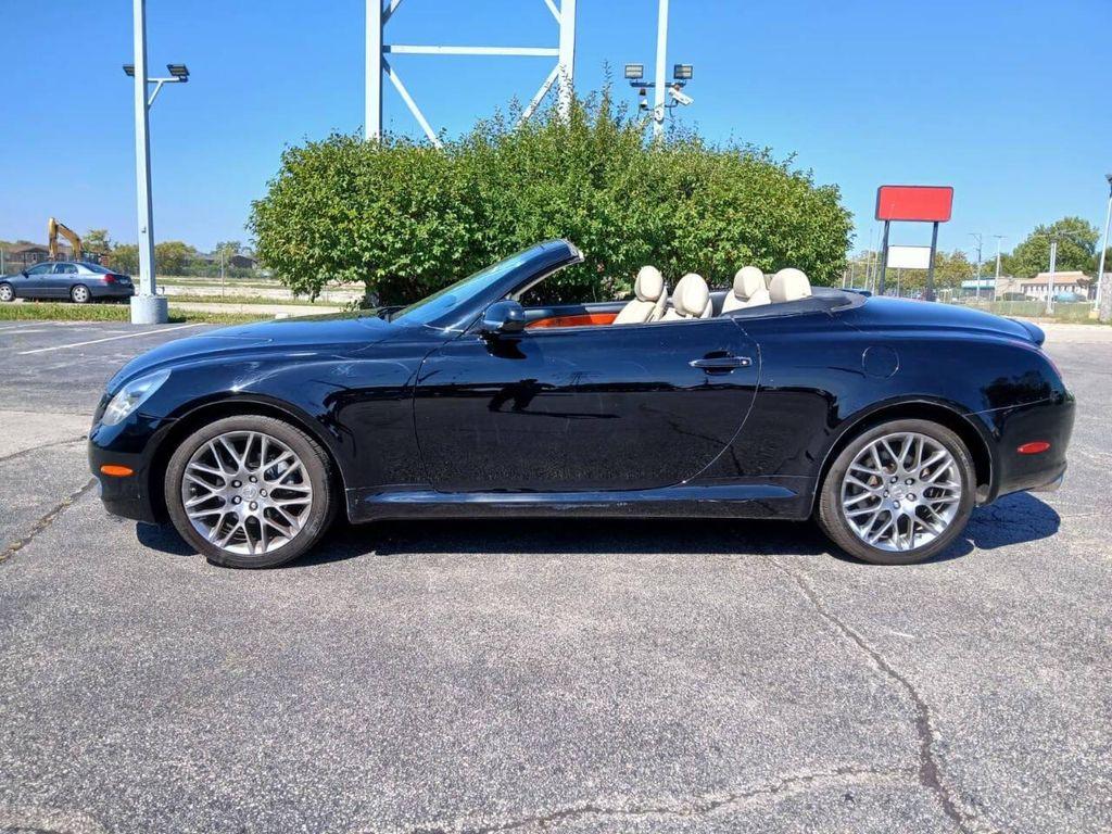 used 2007 Lexus SC 430 car, priced at $11,999