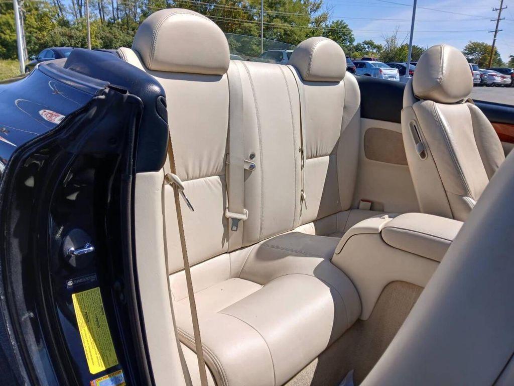 used 2007 Lexus SC 430 car, priced at $11,999