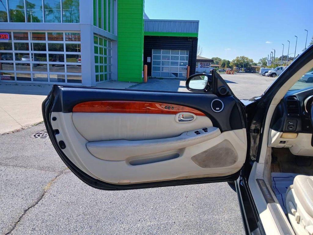 used 2007 Lexus SC 430 car, priced at $11,999