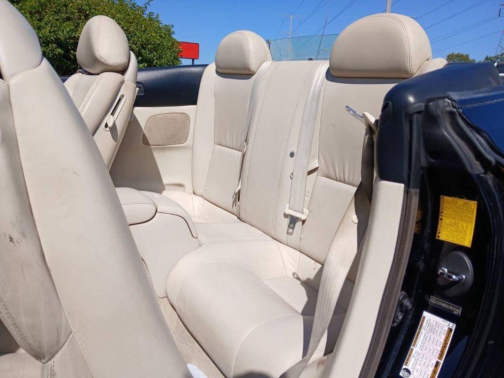 used 2007 Lexus SC 430 car, priced at $11,999