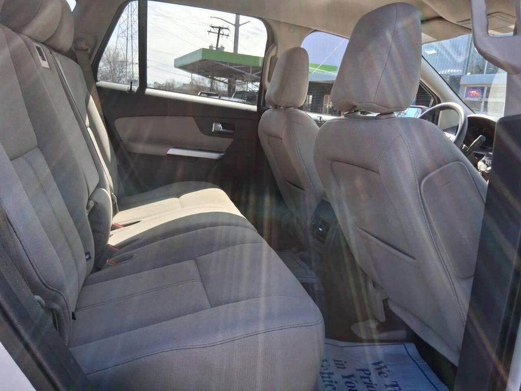 used 2012 Ford Edge car, priced at $4,999