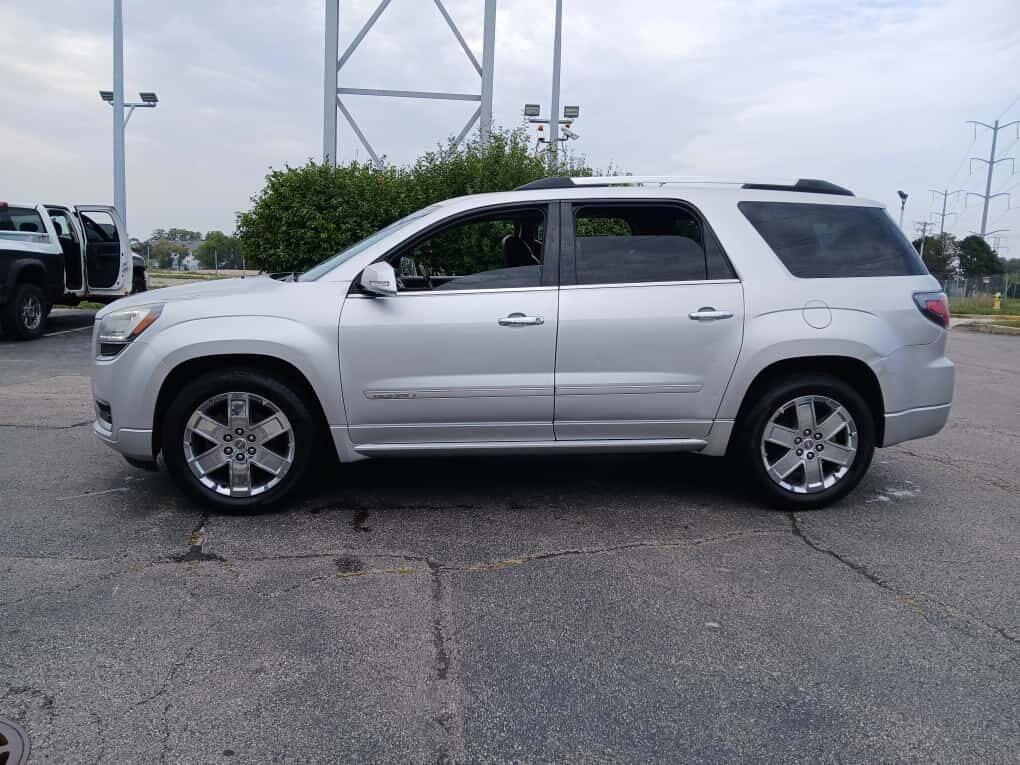 used 2014 GMC Acadia car, priced at $5,999