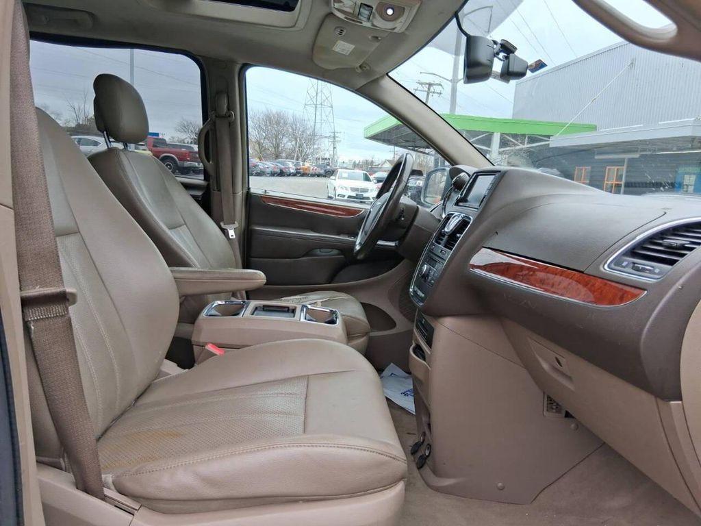 used 2013 Chrysler Town & Country car, priced at $2,999