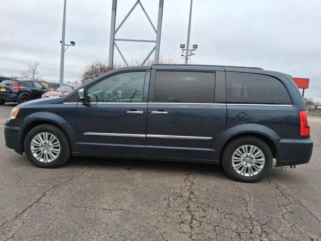 used 2013 Chrysler Town & Country car, priced at $2,999