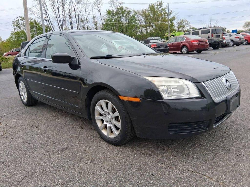 used 2009 Mercury Milan car, priced at $2,999